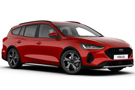 Car Hire Gateshead - Focus Estate - car hire Gateshead