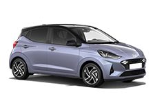 Car Hire Gateshead - Hyundai i10 Automatic - car hire Gateshead