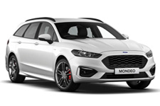 Car Hire Gateshead - Mondeo Estate - car hire Gateshead
