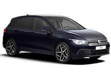 Car Hire Gateshead - VW Golf - car hire Gateshead